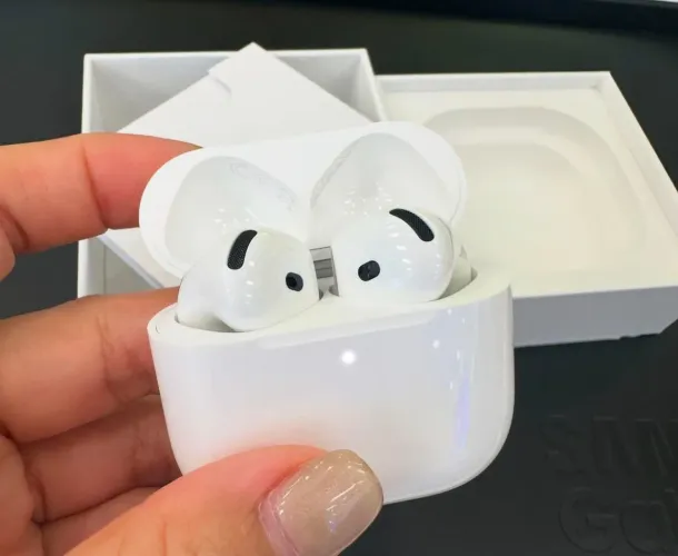  AirPods 4 ANC Lacrado 