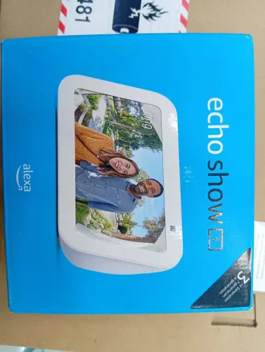 ECHO SHOW 5 ALEXIA