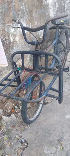 Bike , cargueira, bicicleta