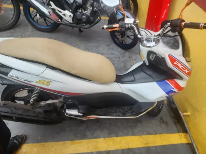 Pcx 150 2014