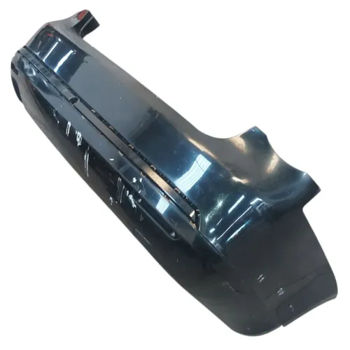 Parachoque Traseiro Vw Jetta Mk5 2005 2006 2007 2008 2010