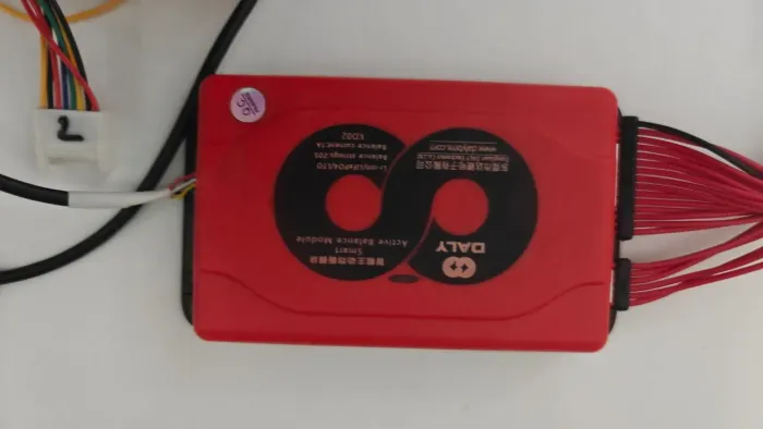 Balanceador Ativo 1A Dally Voltz Ev1 Sport