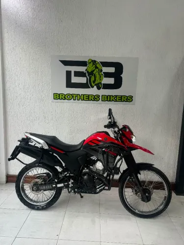 YAMAHA XTZ 250 LANDER ABS