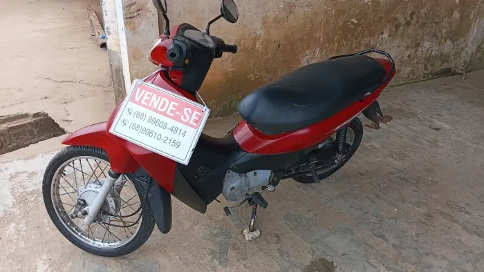 Biz 125