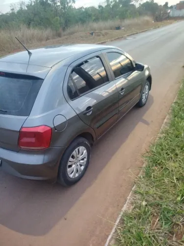 Volkswagen Gol GERAÇÃO VII 1.0 12V FLEX MEC. 4P 2019
