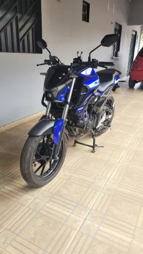 Yamaha Fazer FZ15 - 2024