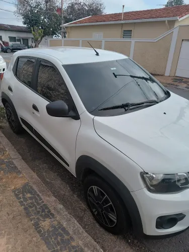 Renault Kwid Zen 1.0 Flex 12V 5P Mec. 2019