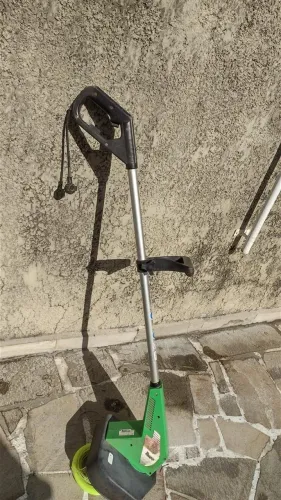 Vendo aparador cortador roçadeira Trapp - fio de nylon