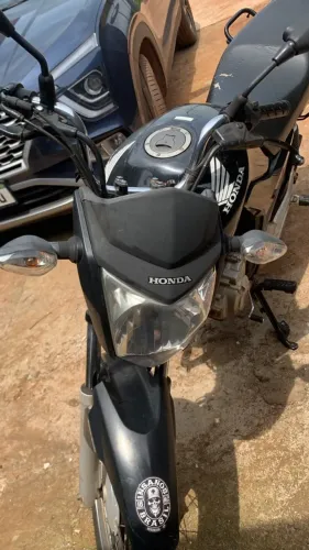 Honda CG 160 Start 2021