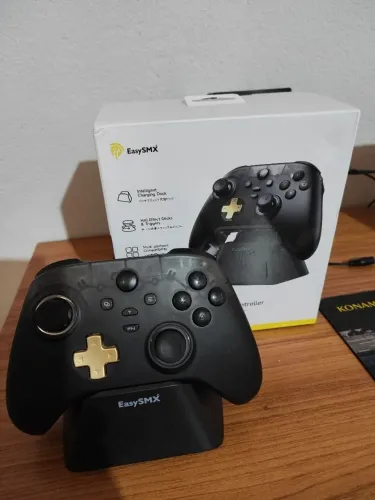 JOYSTICK GAMER - EASYSMX - NOVO ABERTO PARA TESTES!