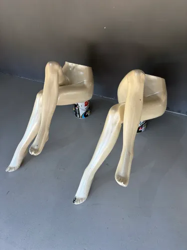 Manequim - vários modelos.