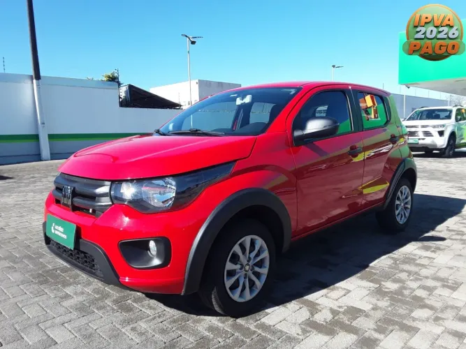 Fiat Mobi Like 1.0 Fire Flex 5P. 2025