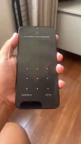 Poco C85 NFC Preto 8GB RAM 256GB ROM