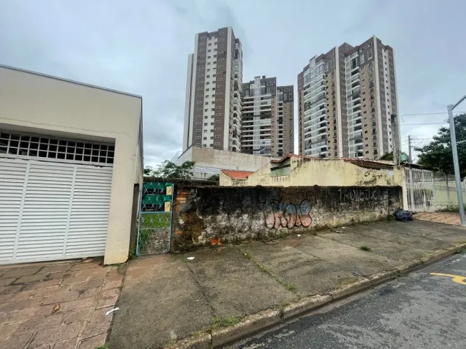 Terreno comercial com 297,62 m² à venda e para locação no bairro Centro em Indaiatuba/SP.