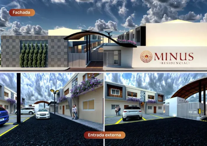 Casa em Marituba com Financiamento Caixa e Lazer Completo
