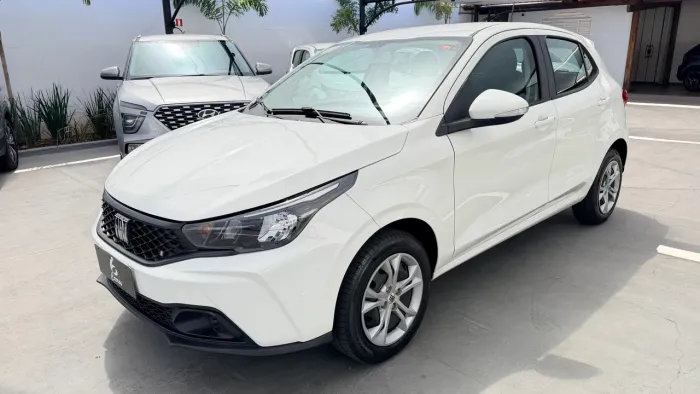 Fiat Argo Drive 1.0 6V Flex 2025