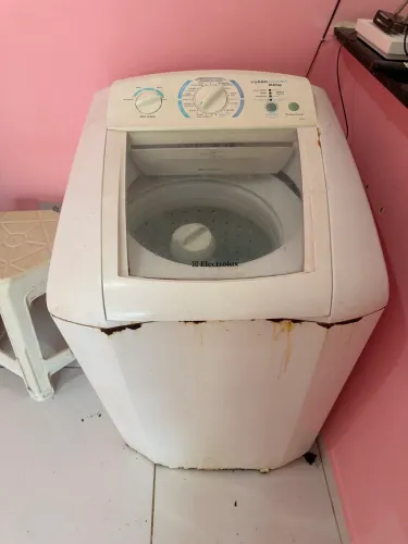 Máquina de lavar 9k Eletrolux