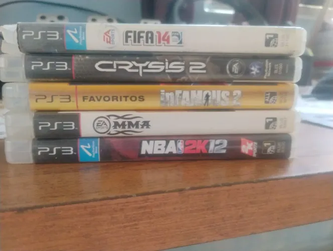 Jogos de ps3