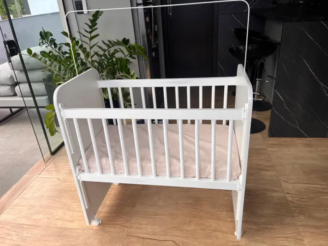 Vendo berço de bebê