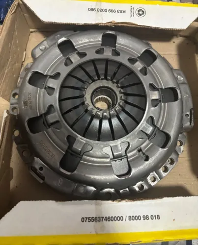 Kit Embreagem Gol Saveiro Voyage G5 G6 2010 Á 2015 Original