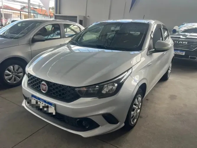 Fiat Argo Drive 1.0 6V Flex 2019
