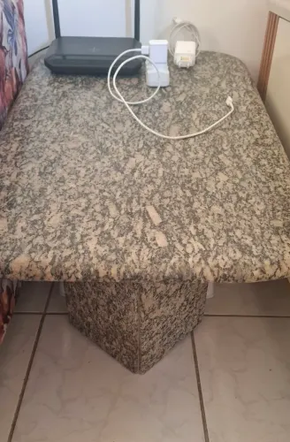Mesa de Centro de Granito