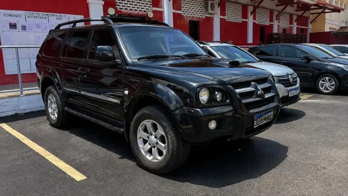 Mitsubishi Pajero Sport HPE 2.5 4X4 Diesel Aut. 2010