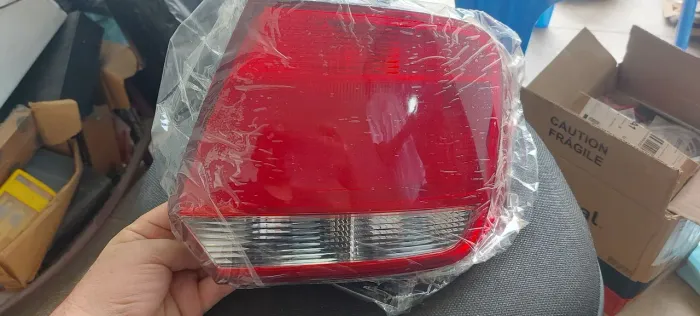 Desapego lanterna gol g6 lado passageiro