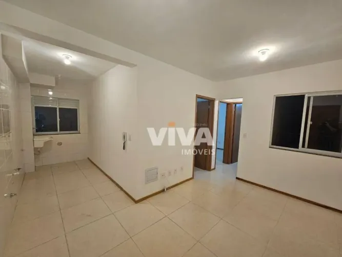 Apartamento com 2 dormitórios para alugar, 44 m² por R$ 2.540,00/mês - Itaipava - Itajaí/S