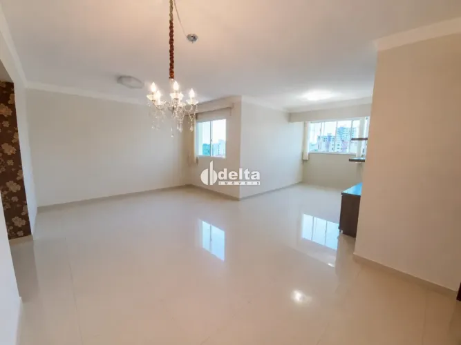 Apartamento com 2 quartos 1 suíte disponível para venda no bairro Santa Mônica em Uberlând