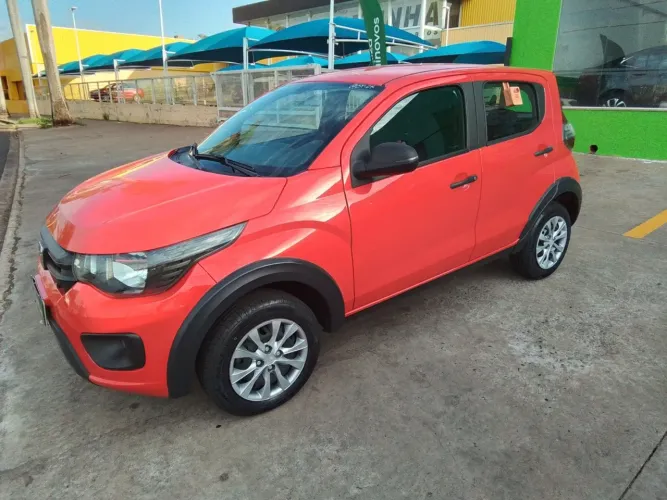 Fiat Mobi Like 1.0 Fire Flex 5P. 2025