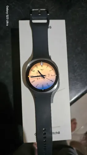 Vendo sansung galaxy watch 8