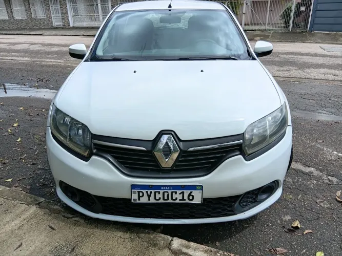 Renault Sandero Expression Hi-power 1.6 8V 5P 2017