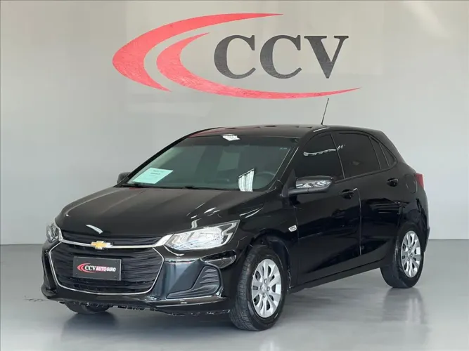 Chevrolet Onix Hatch LT 1.0 12V Flex Mec. 4P 2023