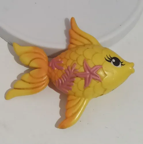 PEIXE BARBIE SEREIA