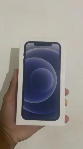 Caixa de iPhone 12 