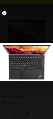 Troco nootbook em bike motorizada