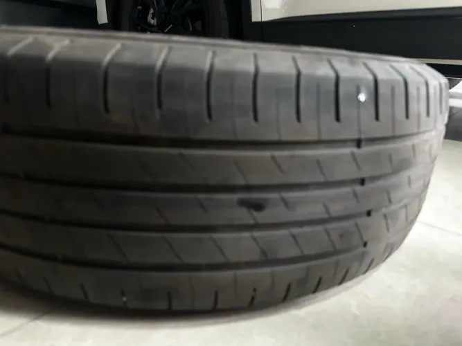 Pneu Rampage ou Toro 235 60 R18 Goodyear Wrangler