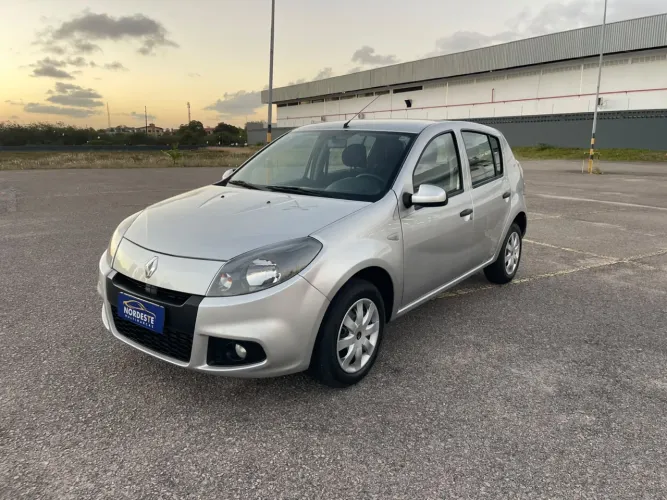 Renault Sandero Expression Hi-flex 1.0 16V 5P 2014