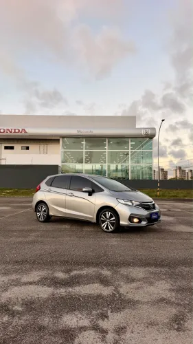 Honda Fit Ex/s/ex 1.5 Flex/flexone 16V 5P Aut. 2020