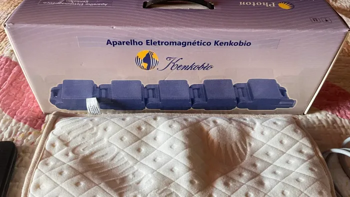 Kenkobio aparelho eletromagnético 