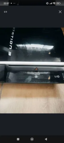PS3 - PLAYSTATION 3 80GB