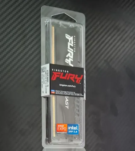 32 GB Memoria RAM DDR5 5200mhz kingston Fury
