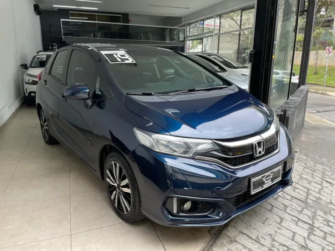 Honda Fit Ex/s/ex 1.5 Flex/flexone 16V 5P Aut. 2019