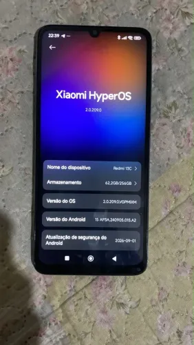 Celular Xiome