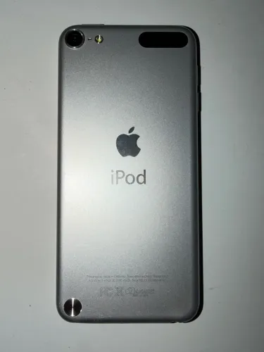 iPod 5° geração 32gb Cinza