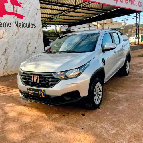 Fiat Strada Freedom 1.3 Flex 8V CD 2025