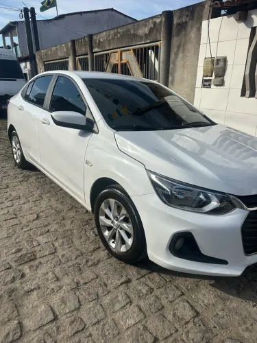 Chevrolet Onix Plus LT 1.0 12V TB Flex Mec. 4P 2023