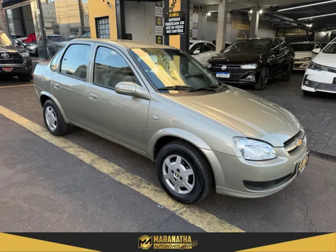 Chevrolet Classic Life/ls 1.0 VHC Flexp. 4P 2011