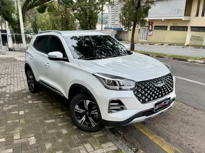 Chery Tiggo 5X Sport 1.5 Turbo Flex Aut. 2025